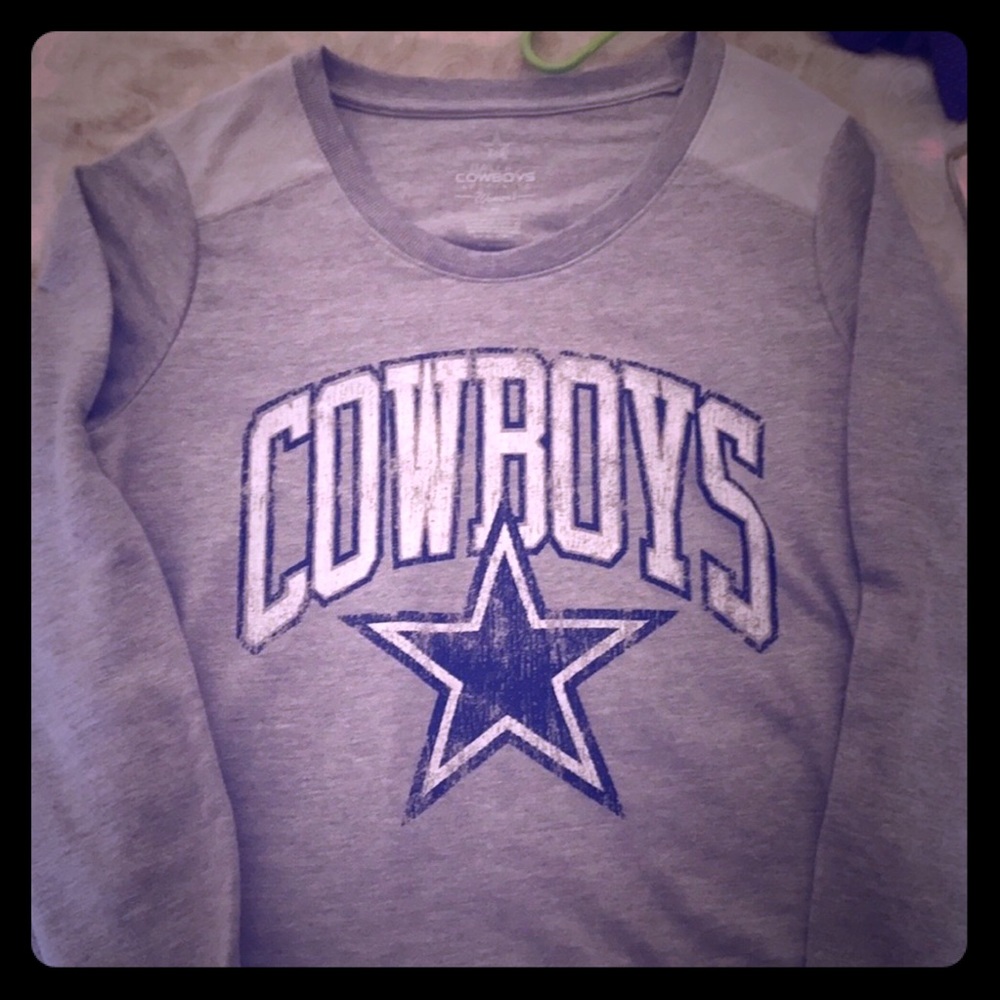 Womens Dallas Cowboys Sweater